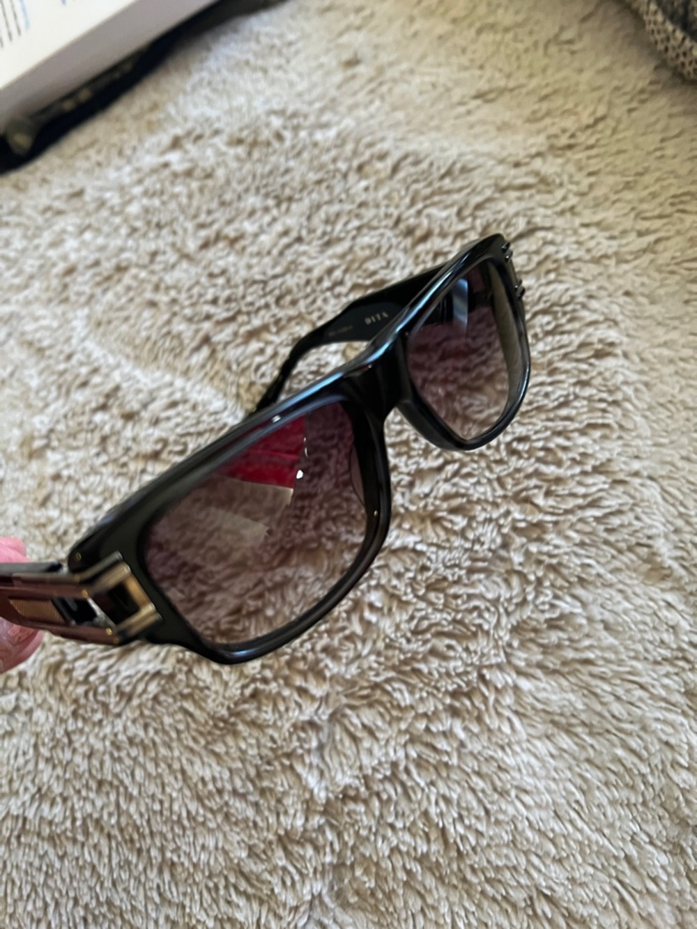 DITA Grandmaster-One Sunglasses – DRX-2000B-55